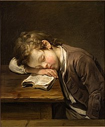 The Lazy Boy, 1755