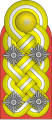 Generaloberst mit dem Rang als Generalfeldmarschall (Imperial German Army)[3]