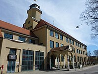 Kapellen-Volksschule Augsburg-Oberhausen