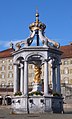 Frauenbrunnen 2006 (gebaut 1747)