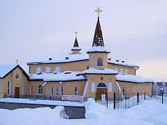 Church of the Nativity