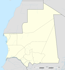 Ras Nouadhibou is located in Mauritania