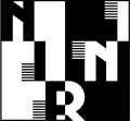 La Une's first logo from 1953 to 1960