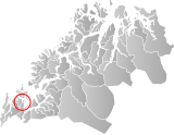 Harstad within Troms