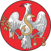 Coat of arms of Gmina Siewierz