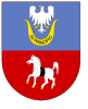 Coat of arms of Secemin