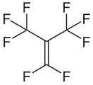 Perfluoroisobutene, a reactive and highly toxic fluoroalkene gas