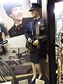The Women Police Officer exhibit.