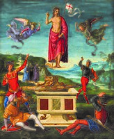 The Resurrection of Christ, 1499–1502 (São Paulo Museum of Art)
