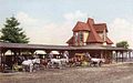 Railway Station c. 1905