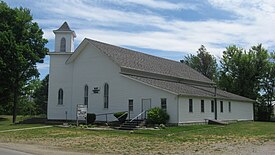 Ray Community Church in Indiana