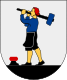 Coat of arms of Säter Municipality