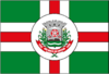 Flag of São Bento do Sapucaí