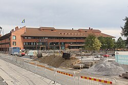 Skellefteå town hall