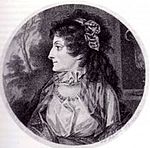 2. morganatische Ehe: (1790–1792) Gräfin Sophie von Dönhoff