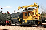 Locomotor NS 362.