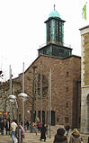 St. Eberhard in Stuttgart