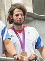 Tom Ransley GB Rower, World Champion and Olympic Gold Medalist