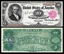 US-$20-TN-1890-Fr-374