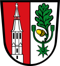 Wappen des Marktes