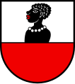 Coat of arms of Mandach.