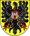 Bis 1998 verwendetes Wappen
