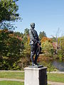 Young Soldier (1906), St. Paul's School, Concord, New Hampshire