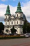 Dominican Church in Ternopil (18th century)