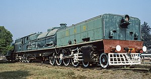 815 im National Rail Museum of India (Dezember 1993)