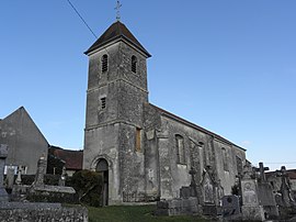 The church in Achey