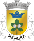 Wappen von Bugalhos