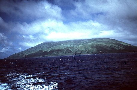 5. The summit of the Island of Agrihan is the highest summit in the Northern Mariana Islands and the Mariana Islands archipelago.