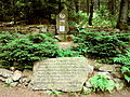 Goethedenkmal am Aschergraben