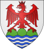Coat of arms of Alpes-Maritimes