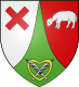 Coat of arms of Dampvalley-Saint-Pancras