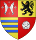 Coat of arms of Puttelange-aux-Lacs