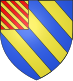Coat of arms of Bassignac-le-Bas