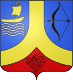 Coat of arms of Condé-Sainte-Libiaire