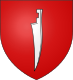 Coat of arms of Baldenheim