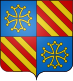 Coat of arms of Bruguières