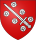 Coat of arms of Laval-sur-Luzège