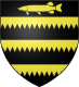 Coat of arms of Vanne