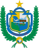 Official seal of Vitória do Jari
