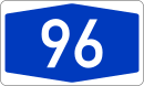 Bundesautobahn 96