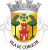 Coat of arms of Coruche
