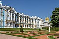 Juni + Juli: Katharinenpalast, Sankt Petersburg, Russland