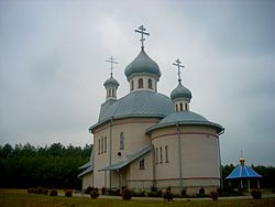 Orthodox church of Saint Anne