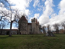 Château de Védrines