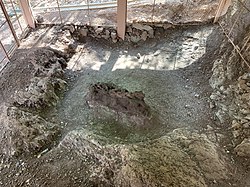 Chiang Muan Dinosaur excavation site