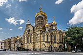 Church of the Assumption [ru], Saint Petersburg